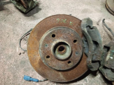 Oto Çıkma Parça / Peugeot / 206 / Alt Takım / Taşıyıcı / Çıkma Parça 