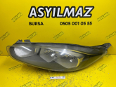 FORD FİESTA SOL FAR (ORİJİNAL)