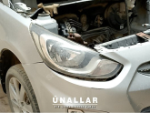 Oto Çıkma Parça / Hyundai / Accent / Far & Stop / Sağ Ön Far / Çıkma Parça 