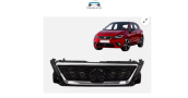 SEAT İBİZA 2018+++ ÖN PANJUR KOMPLE KROMLU (6F0853654)SIFIR