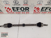 Oto Çıkma Parça / Toyota / Corolla / Far & Stop / Sağ Ön Far / Sıfır Parça 