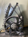 Oto Çıkma Parça / Opel / Corsa / Fan / Fan Paneli / Çıkma Parça 
