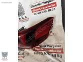 Oto Çıkma Parça / Peugeot / 301 / Far & Stop / Sağ Arka Stop / Çıkma Parça 