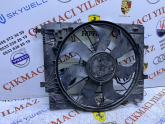 Oto Çıkma Parça / Mercedes / E Serisi / Fan / Fan Motoru / Çıkma Parça 