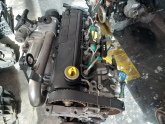 Renault kangoo 1.5 dci 85 hp euro 4 motor komple