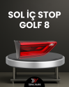 GOLF 8 İÇ SOL STOP LAMBASI 2020 5H0945093