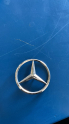 Mercedes w205 bagaj yıldızı logo A2058174500