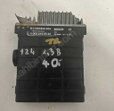 a0055455532 0280800204 MOTOR BEYNİ Mercedes W201 W124 2.3