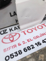 Oto Çıkma Parça / Toyota / Corolla / Kaporta & Karoser / Sol Arka Kapı / Çıkma Parça 