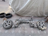 Oto Çıkma Parça / Peugeot / Rifter / Alt Takım / Arka Dingil / Çıkma Parça 
