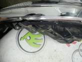 Oto Çıkma Parça / Ford / Fiesta / Far & Stop / Sağ Ön Far / Çıkma Parça 
