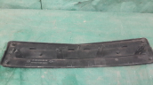 Mercedes C 205 PLAKALIK ÖN TAMPON PLAKA ZEMİNİ A2058170178