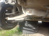Oto Çıkma Parça / Hyundai / Accent / Alt Takım / Arka Dingil / Çıkma Parça 