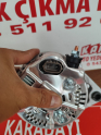 Oto Çıkma Parça / Toyota / Corolla / Elektrik / Şarj Dinamosu / Sıfır Parça 