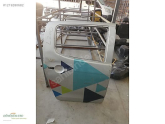 Oto Çıkma Parça / Mitsubishi / L200 / Kaporta & Karoser / Sağ Arka Kapı / Çıkma Parça 