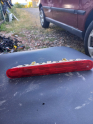 Peugeot 207 Orjinal 3.Stop / Bagaj Kapağı Stopu