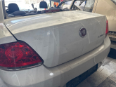 Fiat linea bagaj kapağı beyaz hatasız