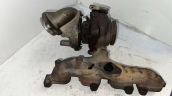 Oto Çıkma Parça / Volkswagen / Golf / Motor / Turbo / Çıkma Parça 