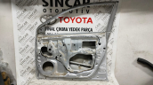 Oto Çıkma Parça / Toyota / Corolla / Kaporta & Karoser / Sağ Ön Kapı / Çıkma Parça 