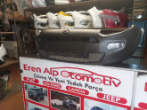 Oto Çıkma Parça / Fiat / Punto / Tampon / Ön Tampon / Sıfır Parça 