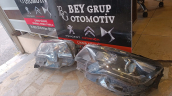 Oto Çıkma Parça / Peugeot / Rifter / Far & Stop / Sağ Ön Far / Çıkma Parça 