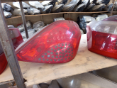 Oto Çıkma Parça / Peugeot / 207 / Far & Stop / Sağ Arka Stop / Çıkma Parça 