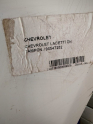 Oto Çıkma Parça / Chevrolet / Lacetti / Tampon / Ön Tampon / Çıkma Parça 