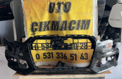 Audi A6 S Line 2015-2018 Ön Tampon - Orijinal Parça 4G0807437AB