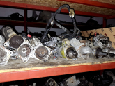 Oto Çıkma Parça / Opel / Astra / Elektrik / Marş Motoru / Çıkma Parça 