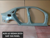 A3 YAN PANEL KOMPLE SAĞSAÇ 2013 2014 2015 2020 SIFIR 8V5810076TA
