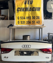 Audi A3 Sedan İçin Hatasız ve Dolu Bagaj Kapak Parçası