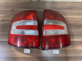 SKODA FABİA SOL STOP LAMBASI STATIONWAGON ORJİNAL ÇIKMA
