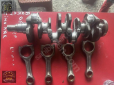 PEUGEOT FORD 1.6 E 5 KRANK .PİSTON. KOLLARI ZAFER OTO DAN