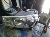 Toyota hılux sol ön fat