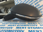 Oto Çıkma Parça / Volkswagen / Golf / Ayna / Sol Dış Ayna / Çıkma Parça 