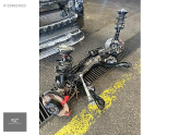 BMW F30 XDRİVE MOTOR KULAĞI
