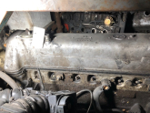 Mercedes 230.6 Karbüratörlü Çıkma Komple Motor