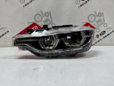 BMW F30 3 SERİ LCİ LED SOL FAR 7419633-02 ORJİNAL