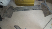 Oto Çıkma Parça / Jeep / Grand Cherokee / Tampon / Arka Tampon / Çıkma Parça 