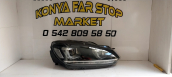 Volkswagen Golf 7 Orjnal Sağ Far zenon