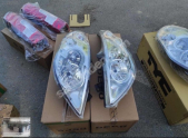 RENAULT MASTER SAĞ SOL FAR YANSANAYİ SIFIR