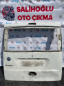 FİAT DOBLO 2 ARKA BAGAJ KAPISI ÇIKMA ORJİNAL