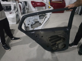 Oto Çıkma Parça / Volkswagen / Golf / Kaporta & Karoser / Sol Arka Kapı / Çıkma Parça 