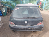 Hurda Belgeli Araçlar / Peugeot / 106