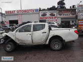 Mitsubishi L 200 Çıkma Kaput