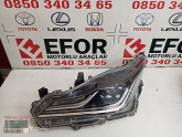 Oto Çıkma Parça / Toyota / Corolla / Far & Stop / Sis Farı / Çıkma Parça 