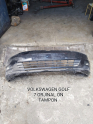 VOLKSWAGEN GOLF 7 ORJİNAL DOLU ÖN TAMPON 2013-2016