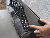 Oto Çıkma Parça / Nissan / Qashqai / Tampon / Izgara Çıtası / Sıfır Parça 