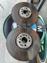 Oto Çıkma Parça / Bmw / X5 / Fren / Fren Disk Ayna / Çıkma Parça 