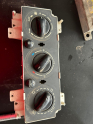 Oto Çıkma Parça / Citroen / Xsara / Klima / Kontrol Paneli / Çıkma Parça 